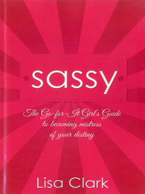 cover image of Sassy